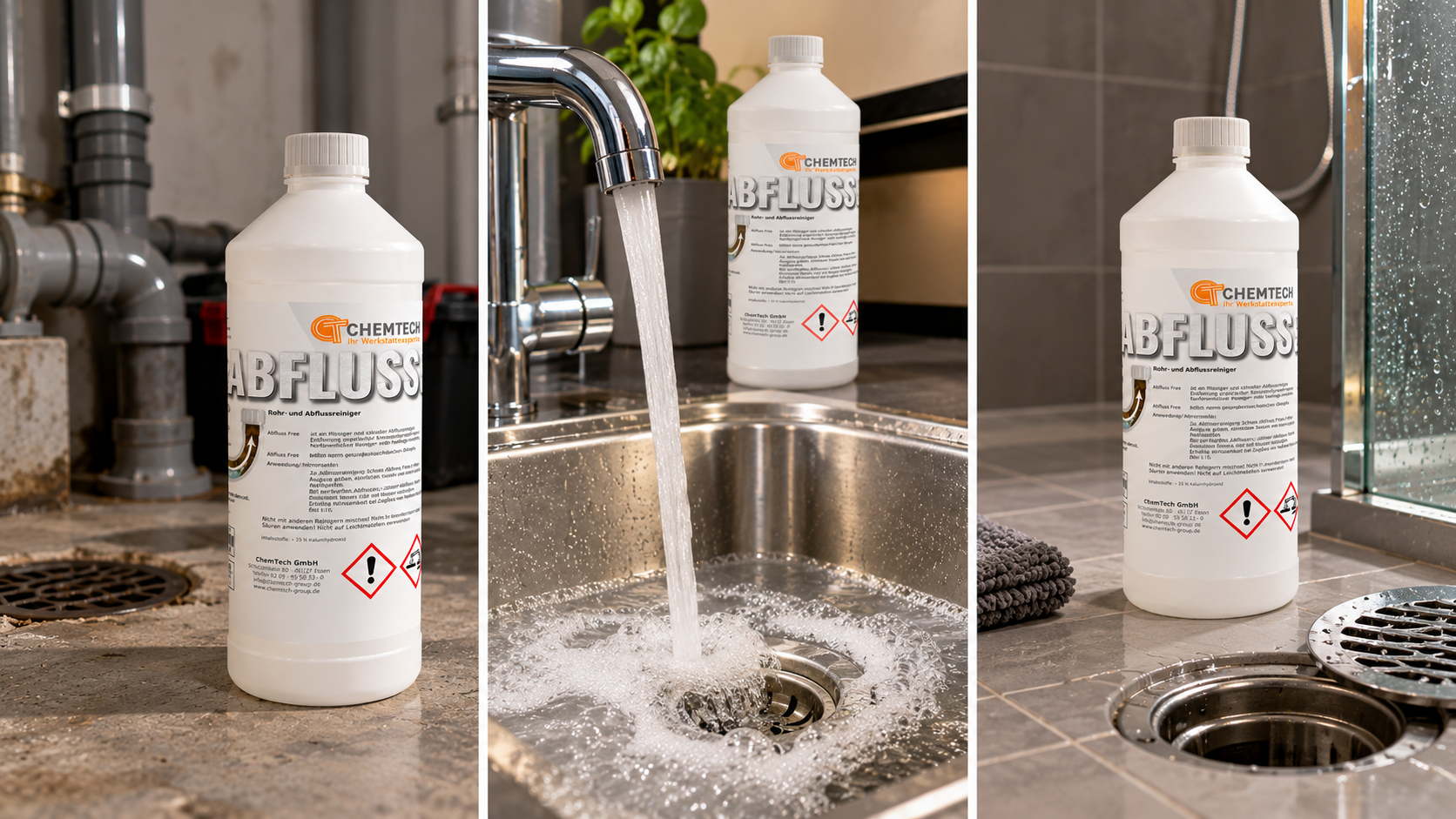 CT Abfluss-free - ChemTech