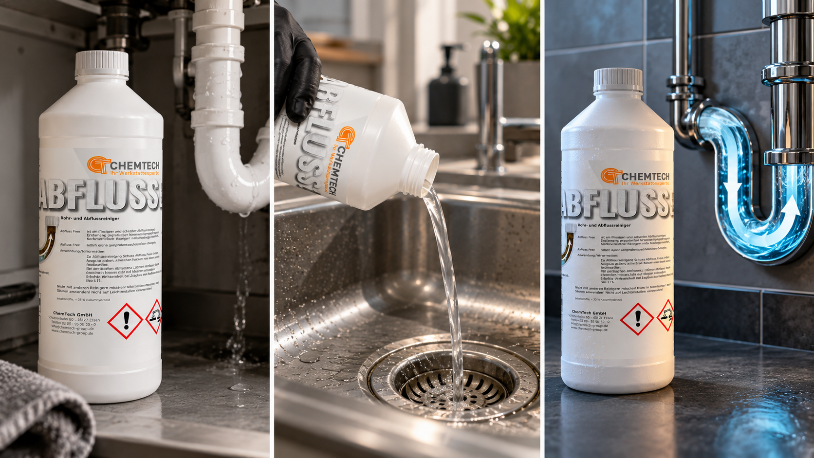 CT Abfluss-free - ChemTech