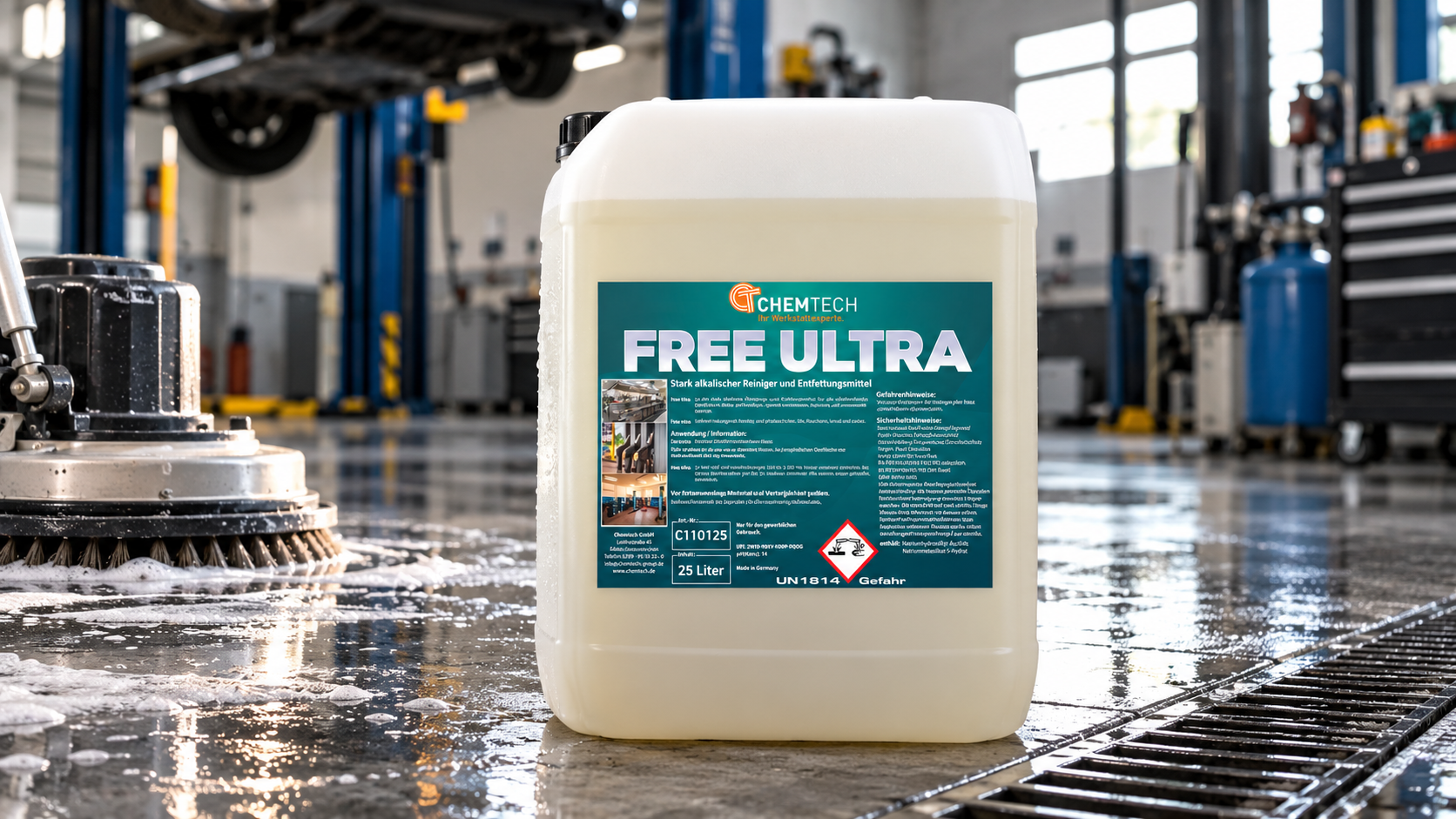 Free Ultra - ChemTech
