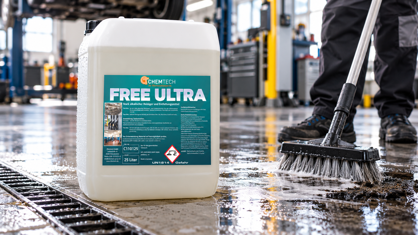 Free Ultra - ChemTech