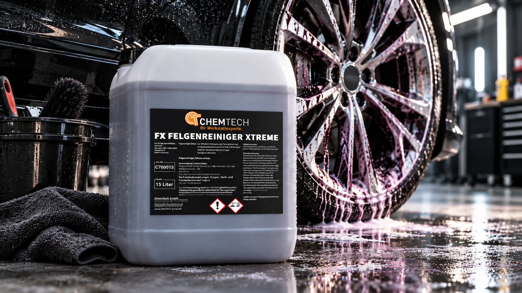 FX Felgenreiniger - ChemTech