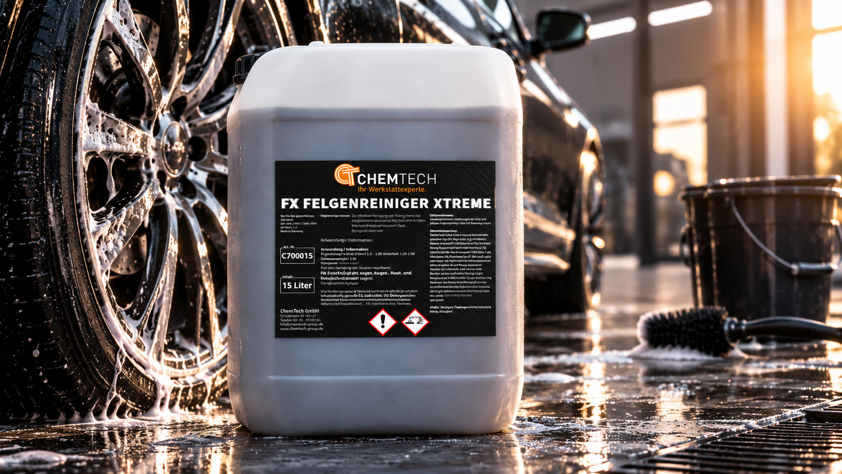 FX Felgenreiniger - ChemTech