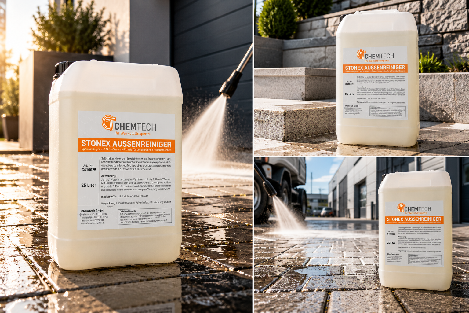 STONEX AUSSENREINIGER