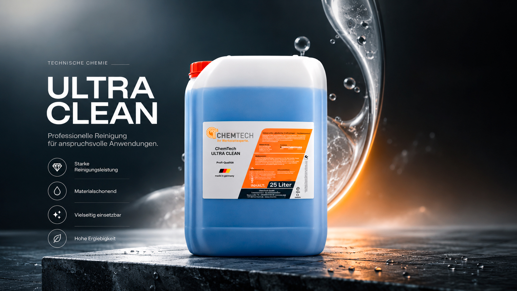 ULTRA CLEAN