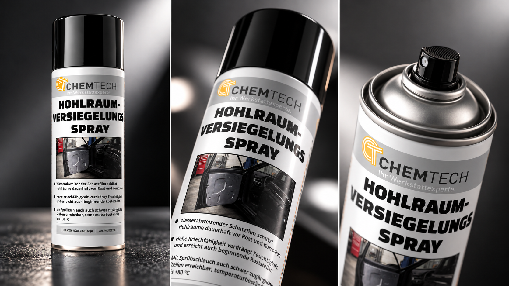 Hohlraumversiegelungs-Spray - ChemTech