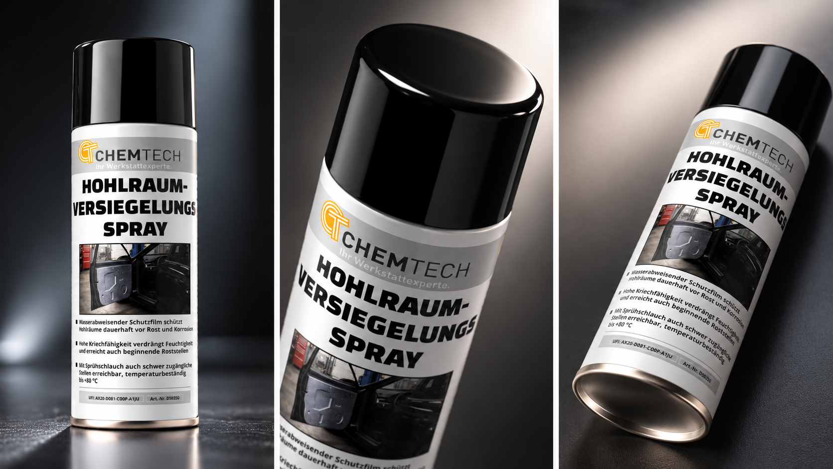 Hohlraumversiegelungs-Spray - ChemTech