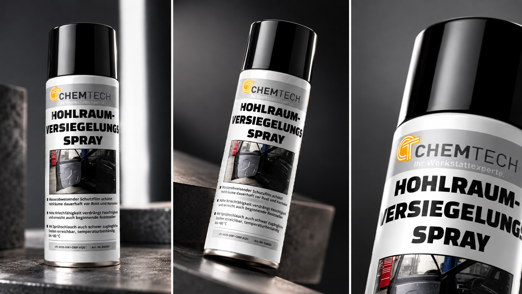 Hohlraumversiegelungs-Spray - ChemTech