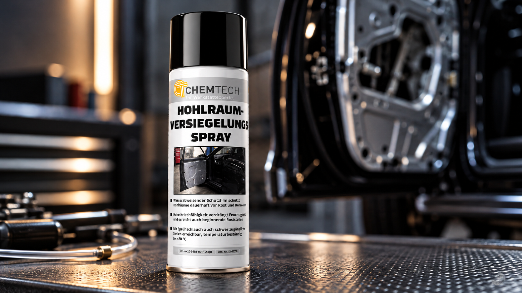 Hohlraumversiegelungs-Spray