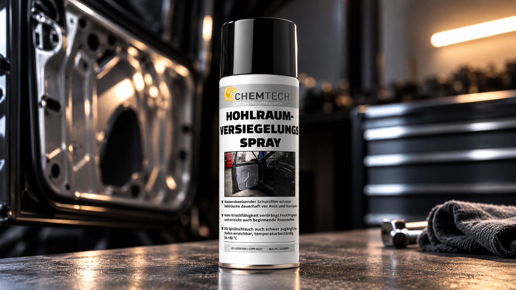 Hohlraumversiegelungs-Spray - ChemTech