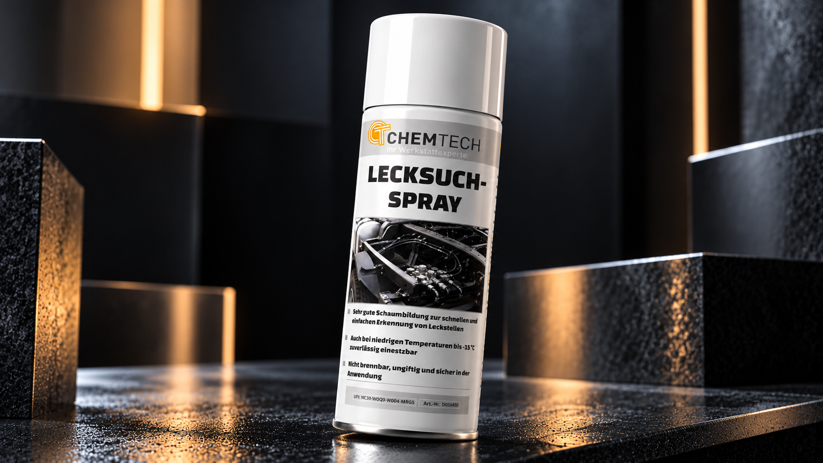 Lecksuch-Spray - ChemTech