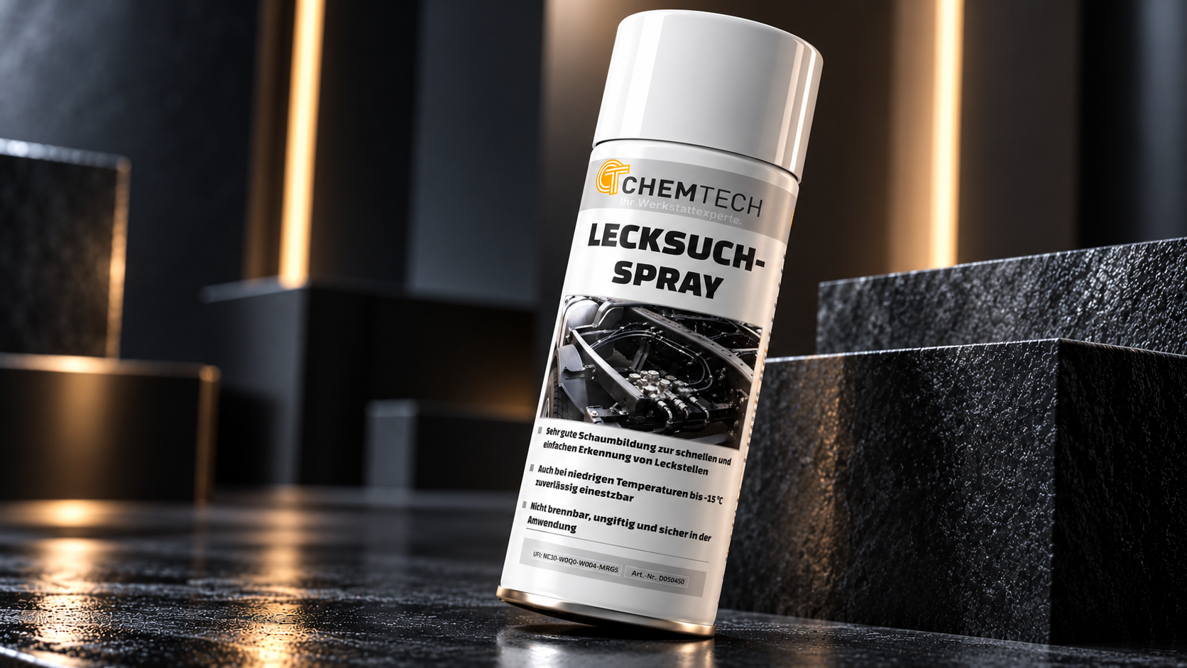 Lecksuch-Spray - ChemTech