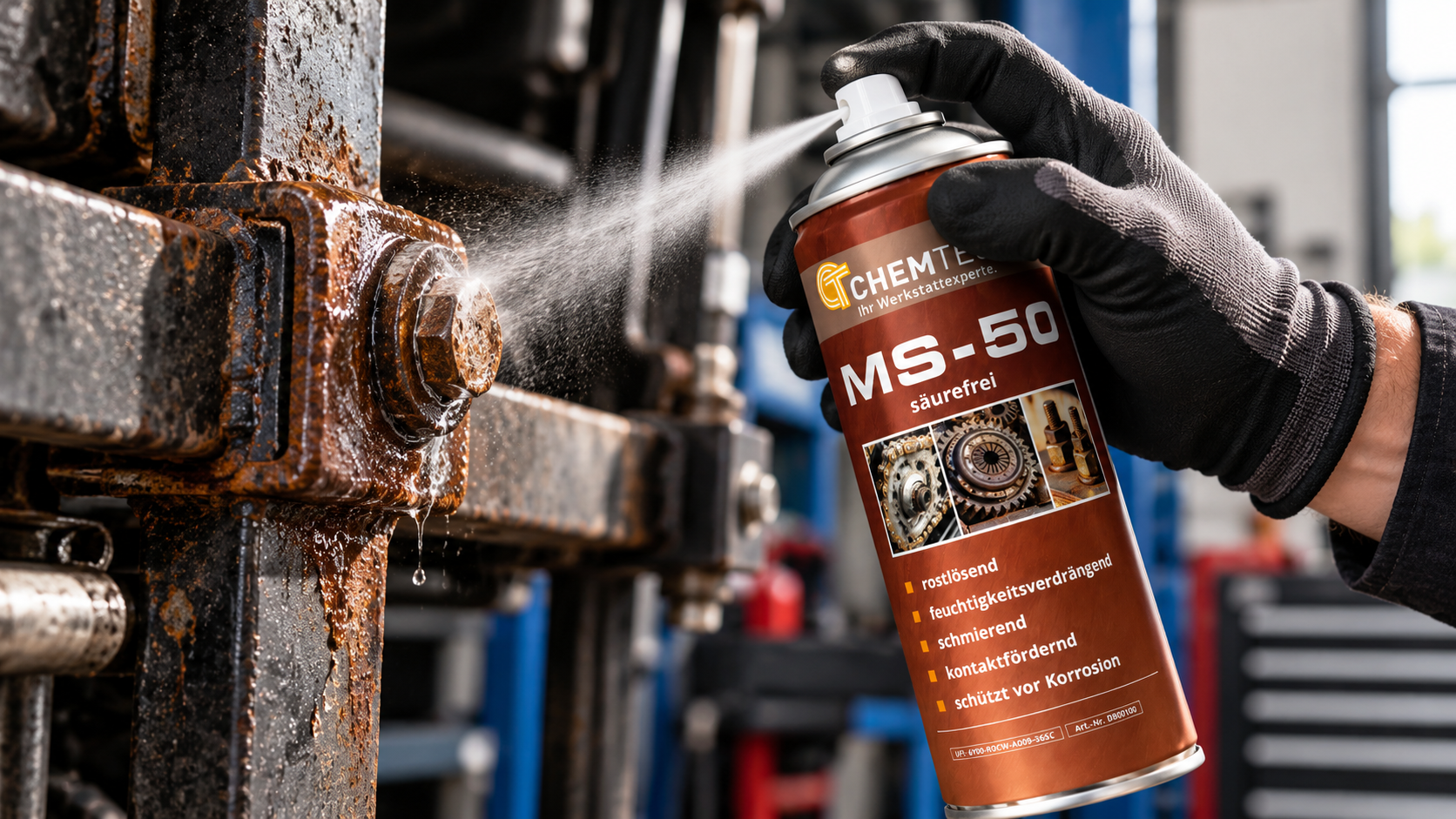 MS-50 - ChemTech