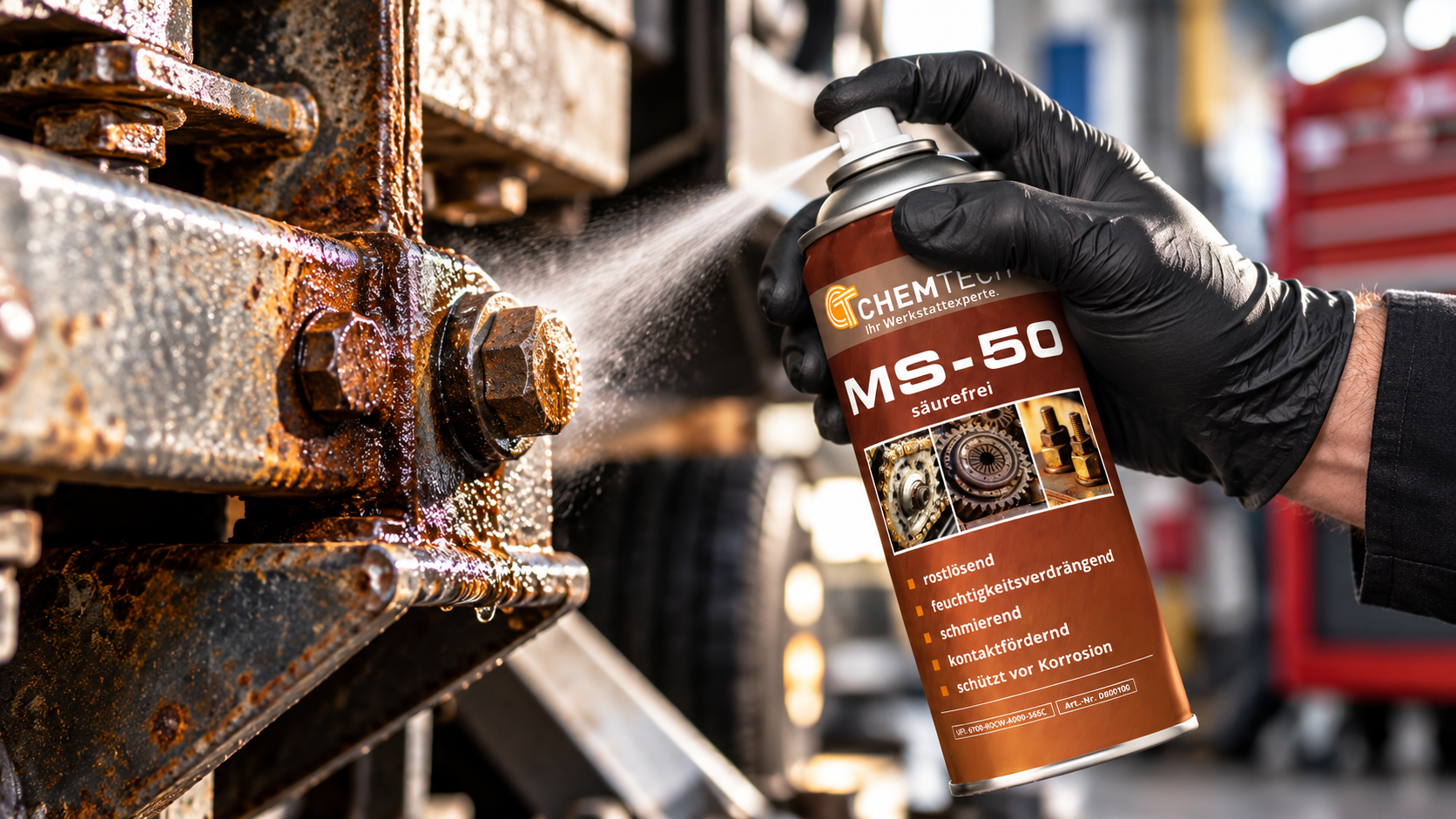 MS-50 - ChemTech
