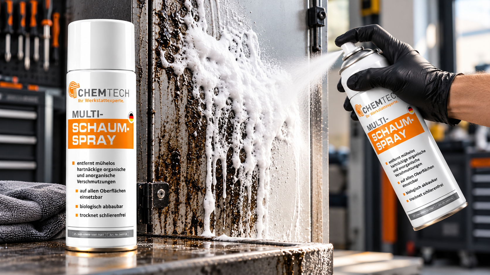MULTI-SCHAUM SPRAY