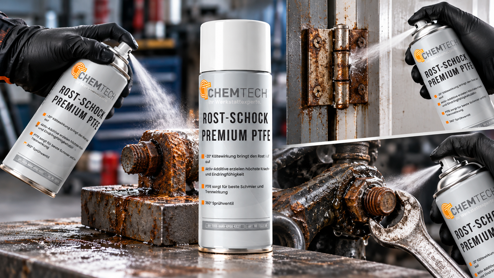 ROST-SCHOCK SPRAY