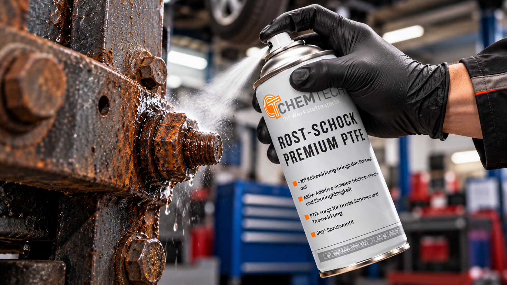 ROST-SCHOCK SPRAY - ChemTech