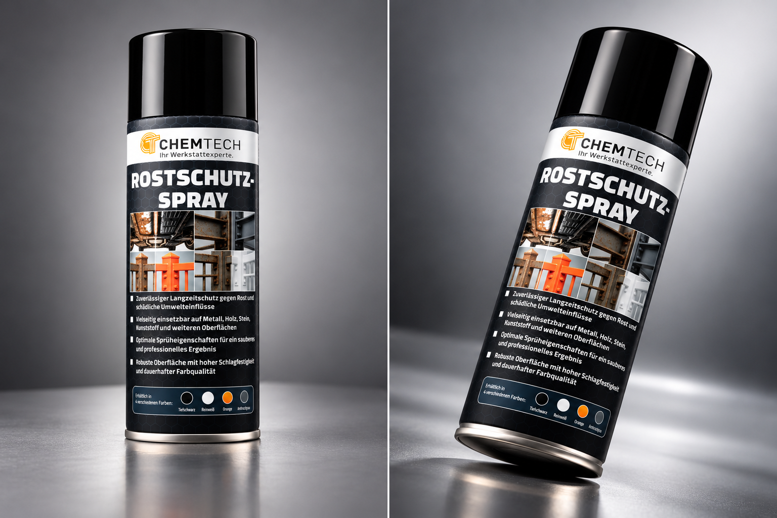 Rostschutzspray - ChemTech