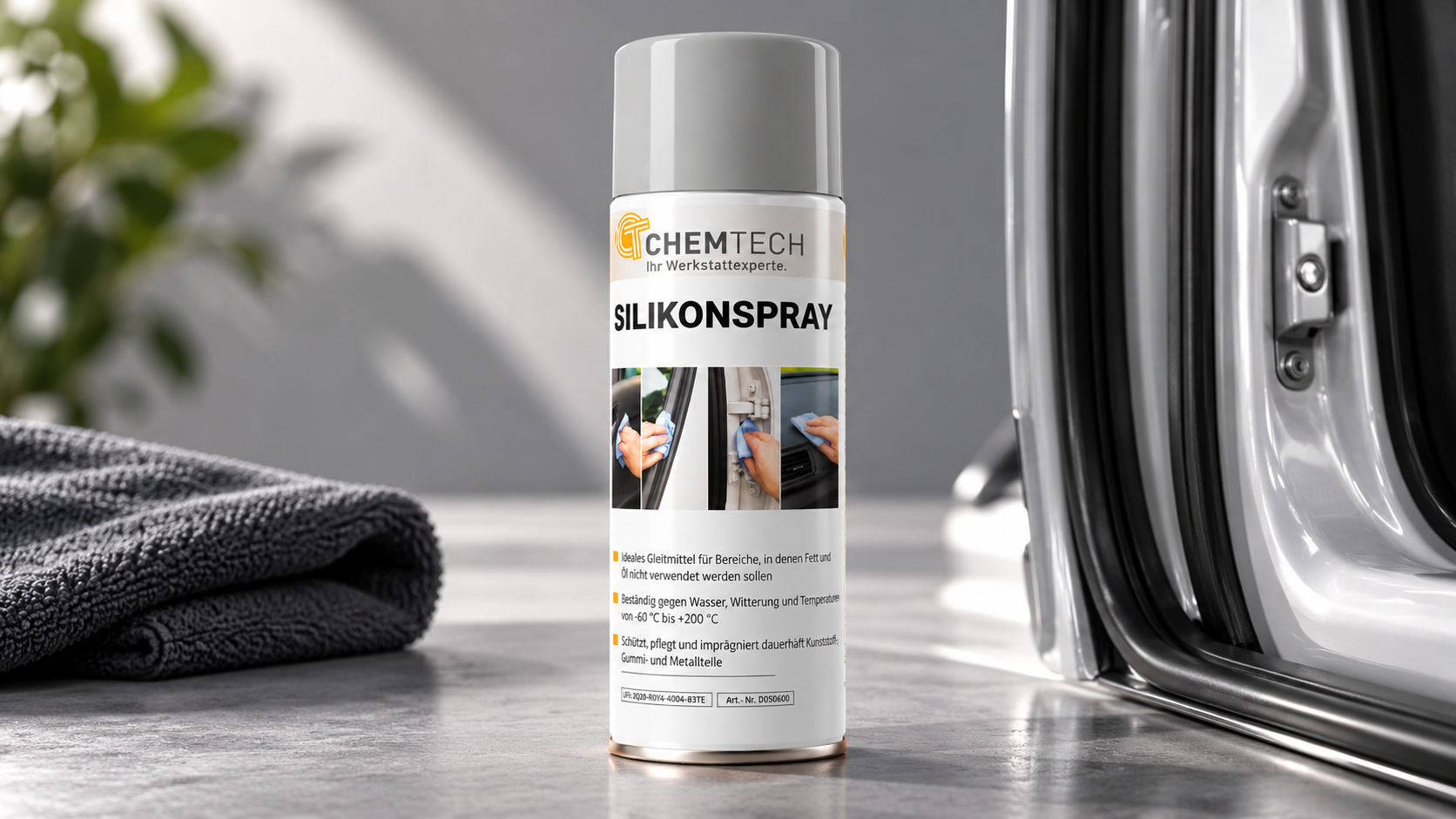 Silikonspray
