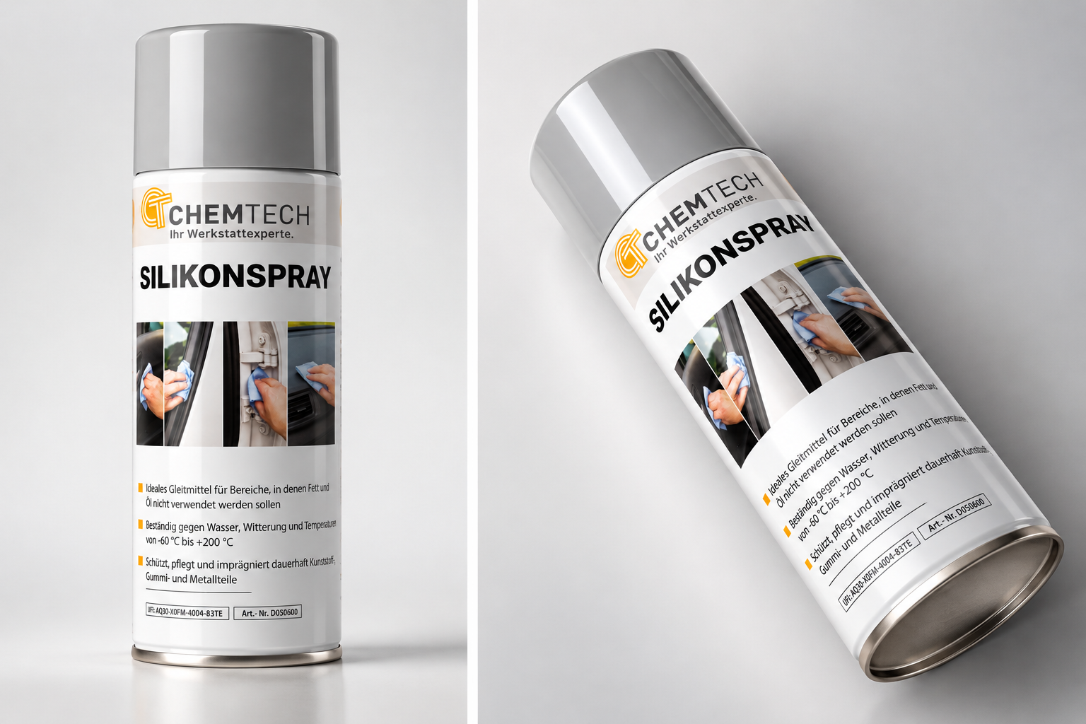 Silikonspray - ChemTech