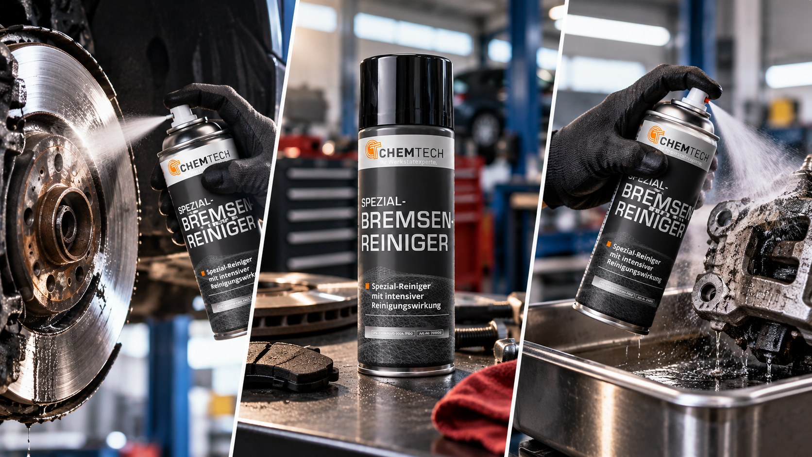 SPEZIAL-BREMSENREINIGER - ChemTech