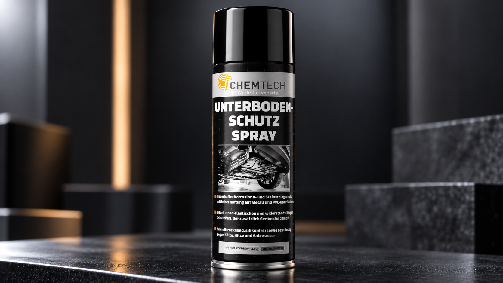 Unterbodenschutzspray - ChemTech