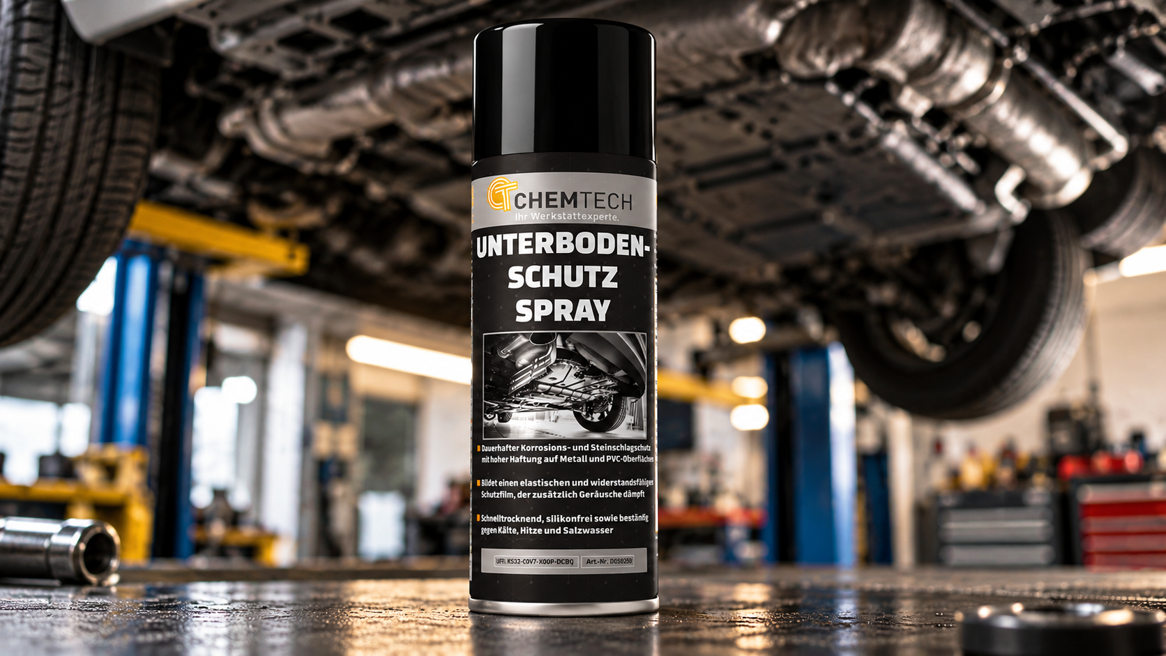 Unterbodenschutzspray - ChemTech