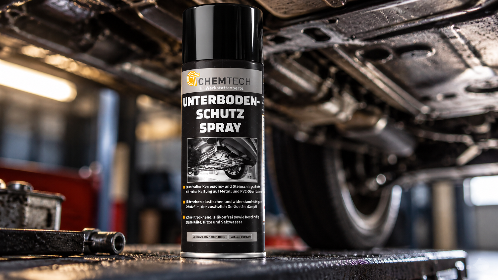 Unterbodenschutzspray - ChemTech