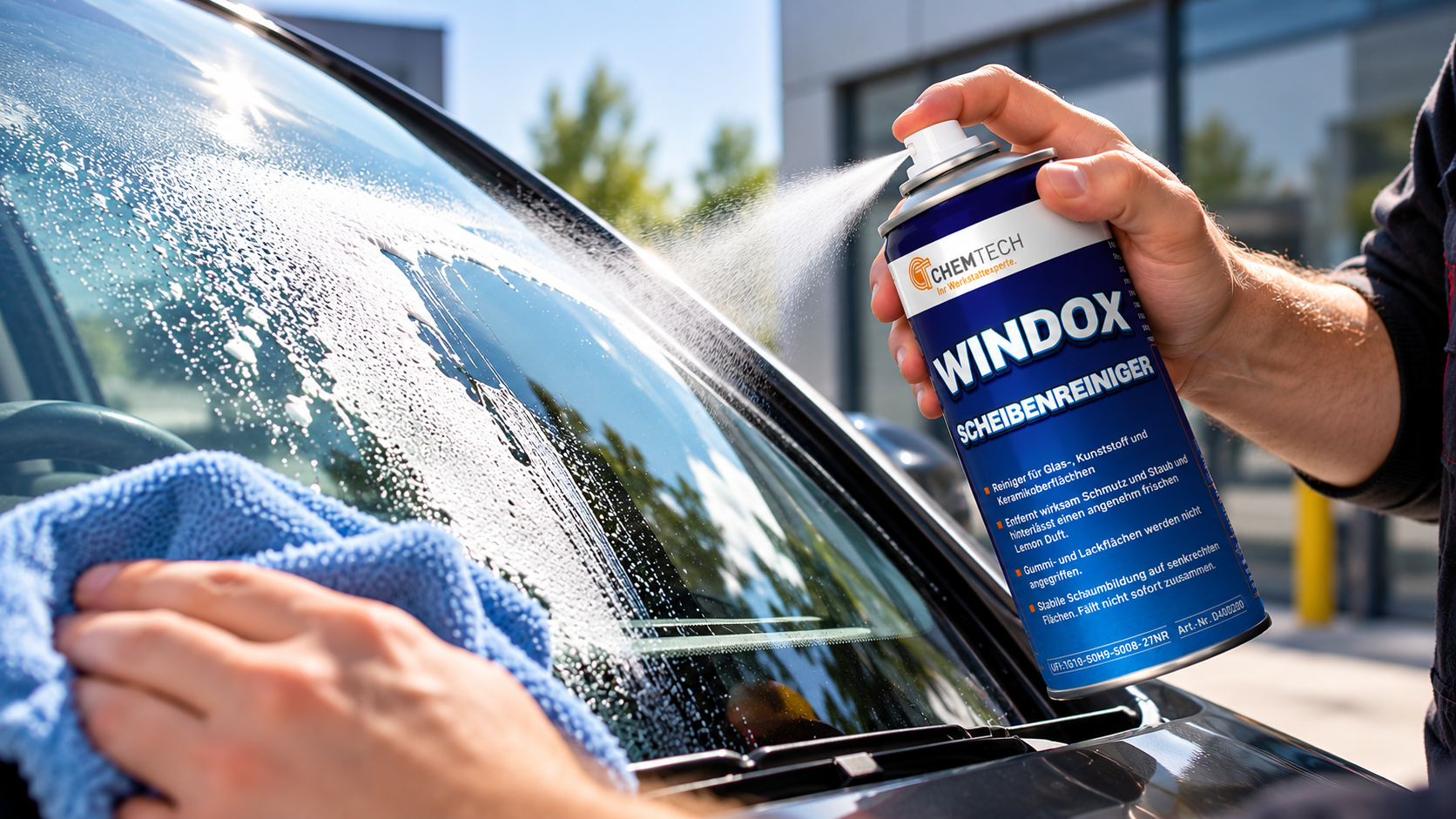 Windox Scheibenreiniger - ChemTech